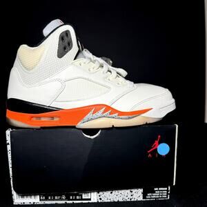Size 8.5 - Nike Air Jordan 5 Retro Shattered Backboard Men's Shoes